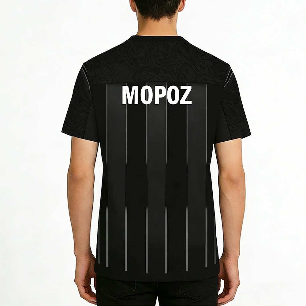Koszulka Esportowa 2026 New Ge – Esports Gaming T Shirt recenzja i cena