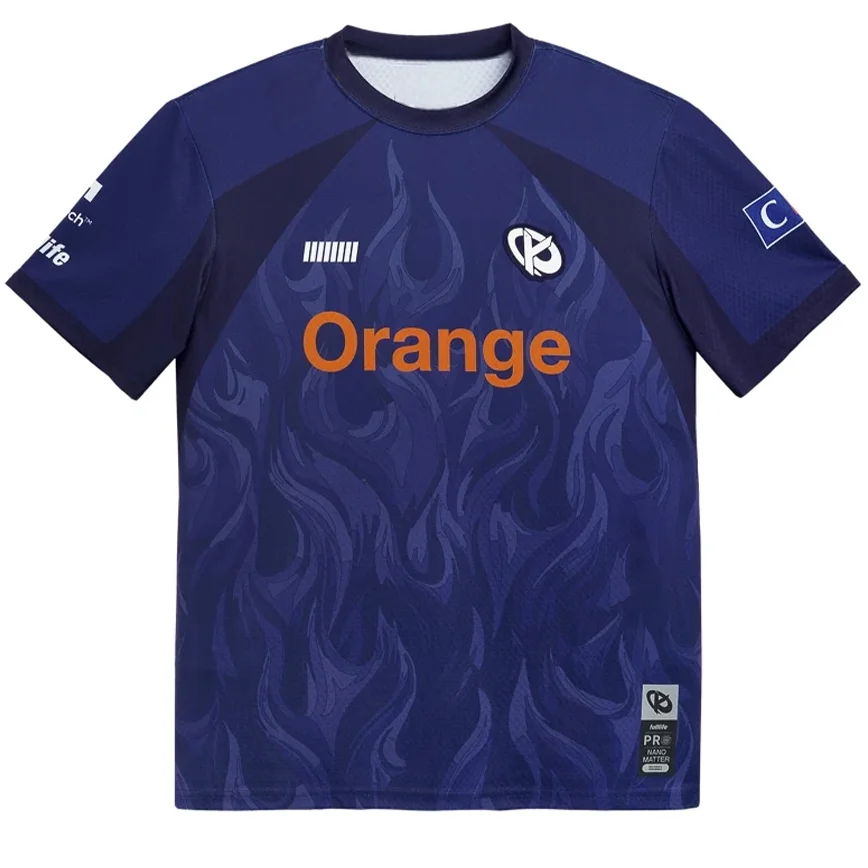 Karmine Corp Esports Uniform S – Esports Gaming T Shirt recenzja i cena