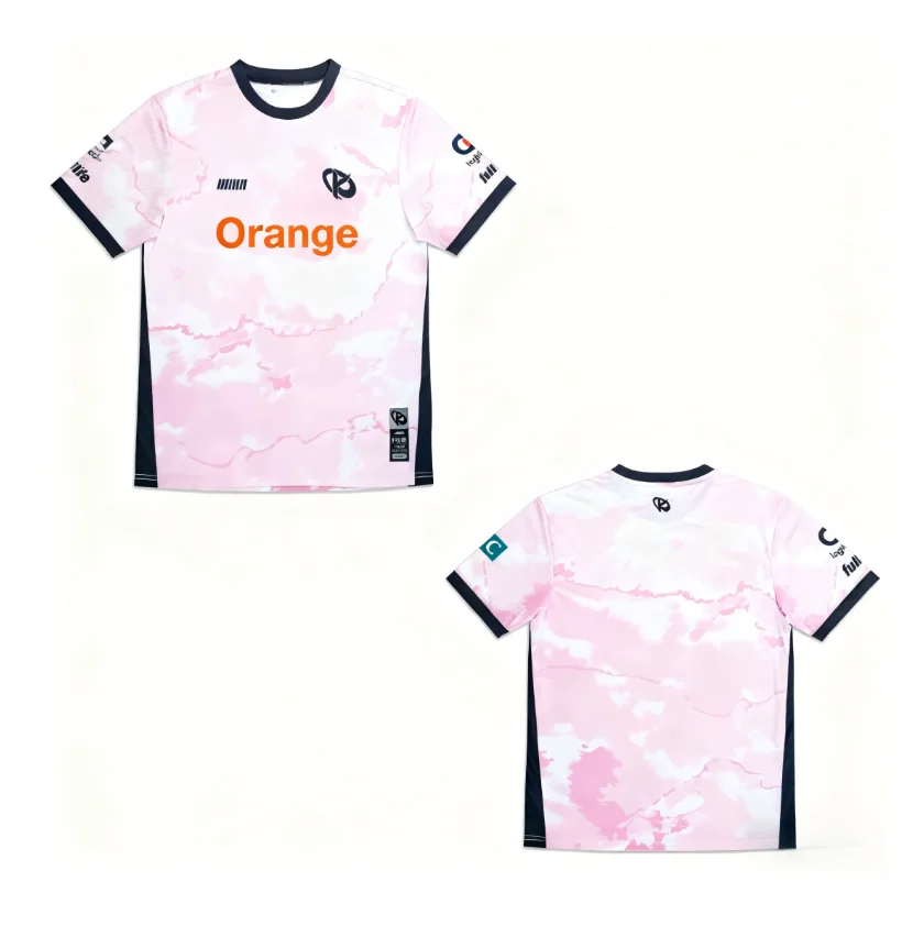 Karmine Corp Esports Uniform S – Esports Gaming T Shirt recenzja i cena