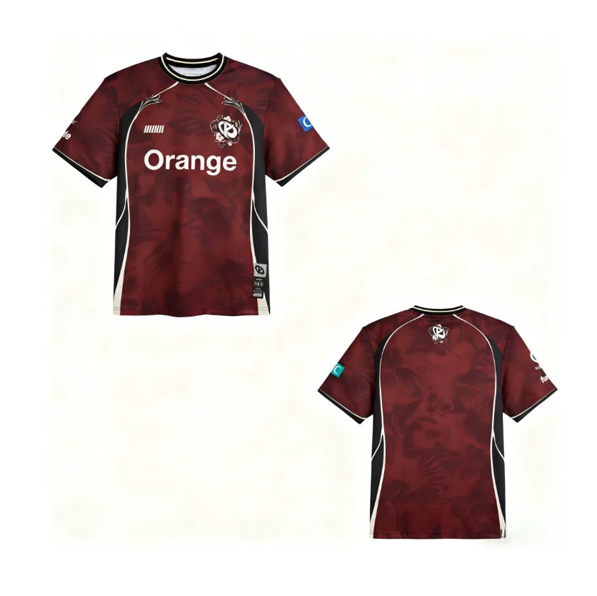 Karmine Corp Esports Uniform S – Esports Gaming T Shirt recenzja i cena