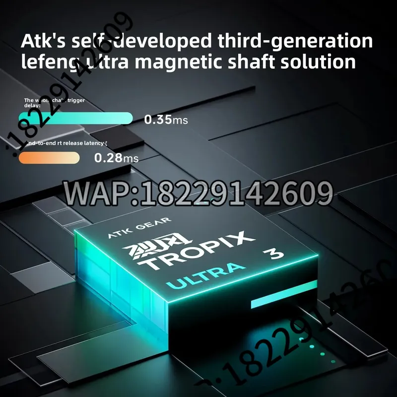 ATK RS7 Air Keyboard Magnetycz – Esports Gamer recenzja i cena